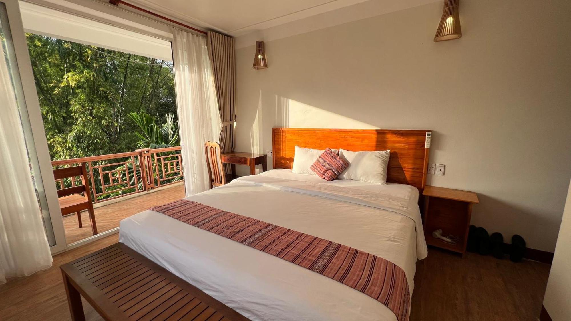 Mai Chau Dreams Homestay Ban Bang Екстериор снимка