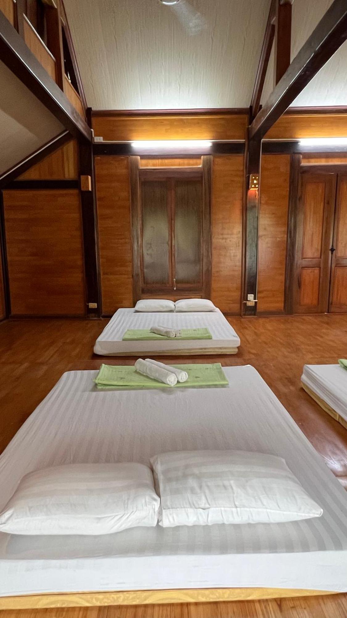 Mai Chau Dreams Homestay Ban Bang Екстериор снимка