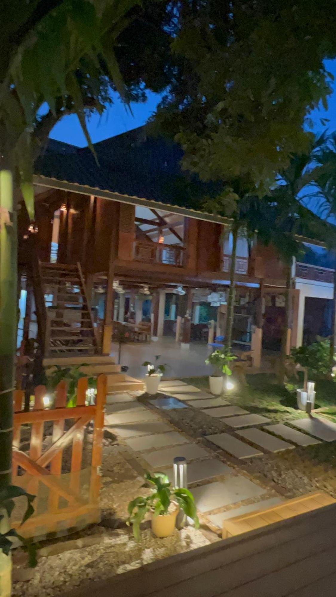 Mai Chau Dreams Homestay Ban Bang Екстериор снимка