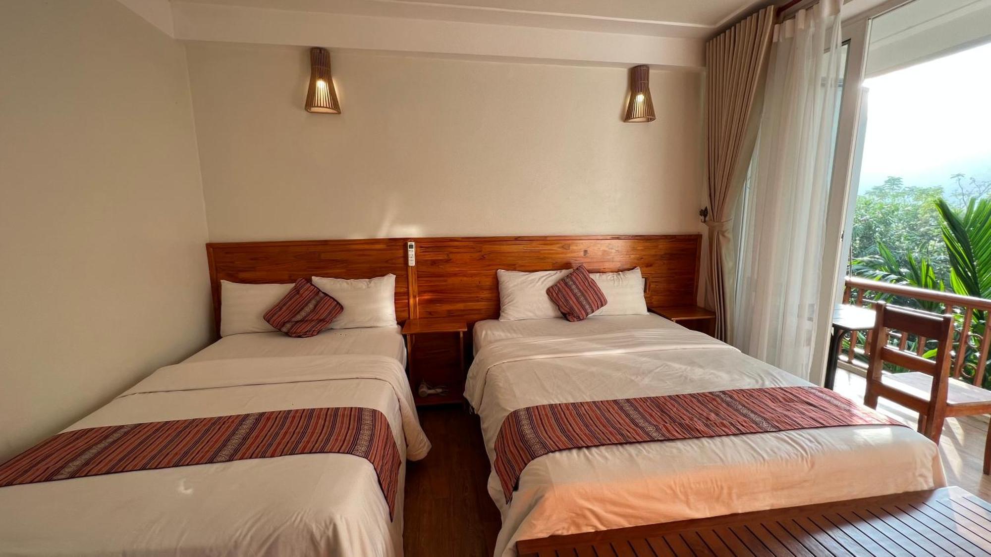 Mai Chau Dreams Homestay Ban Bang Екстериор снимка