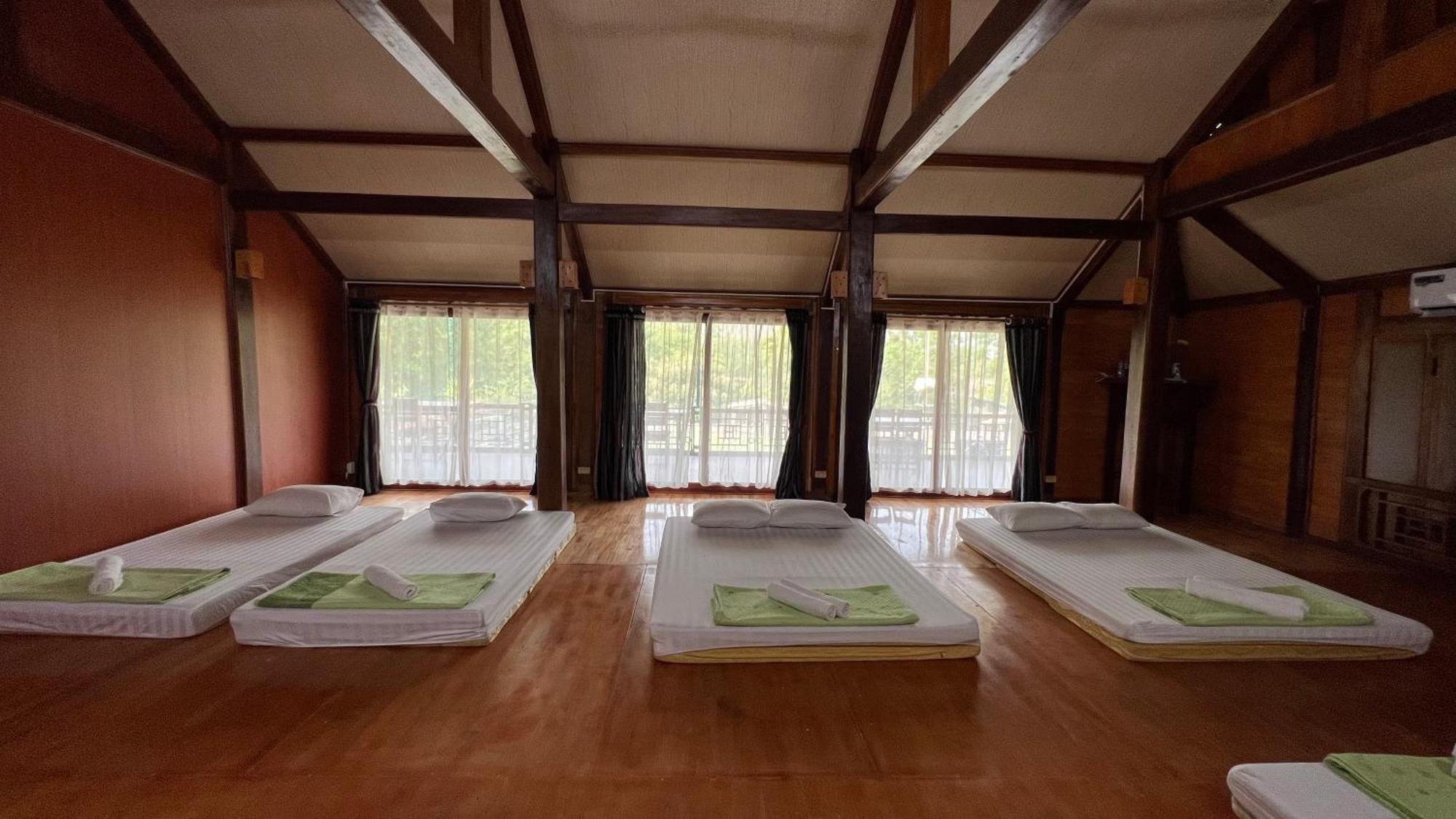 Mai Chau Dreams Homestay Ban Bang Екстериор снимка