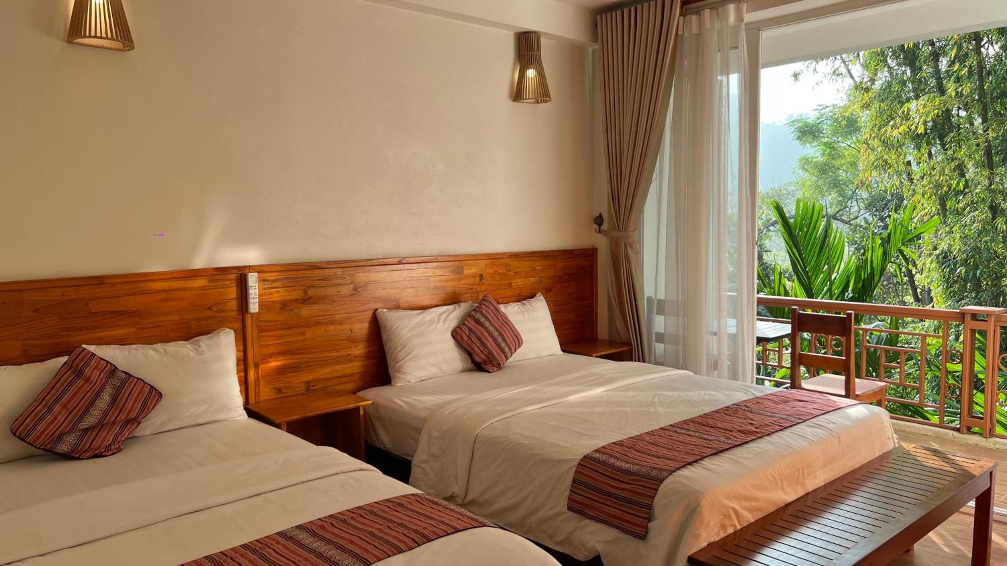 Mai Chau Dreams Homestay Ban Bang Екстериор снимка