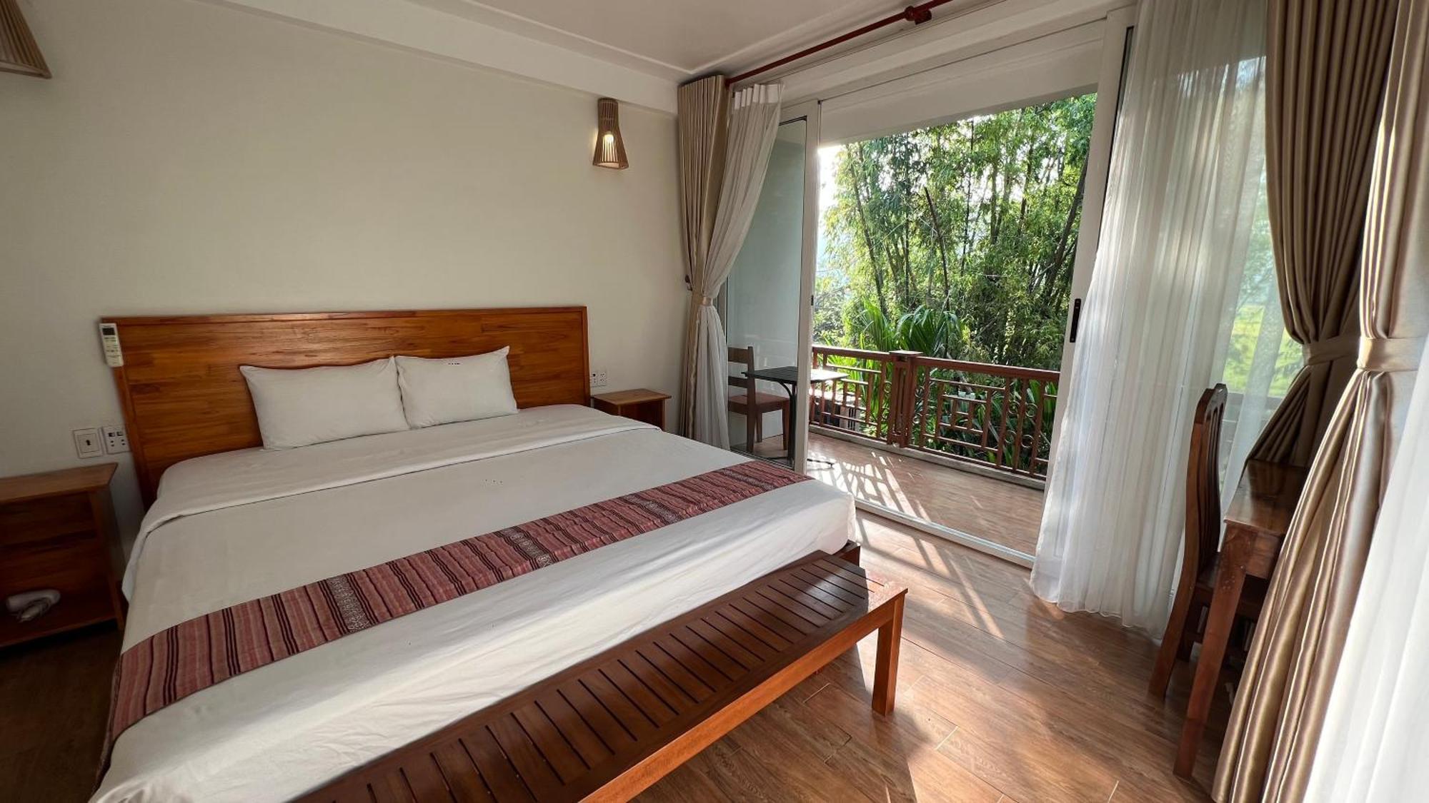 Mai Chau Dreams Homestay Ban Bang Екстериор снимка
