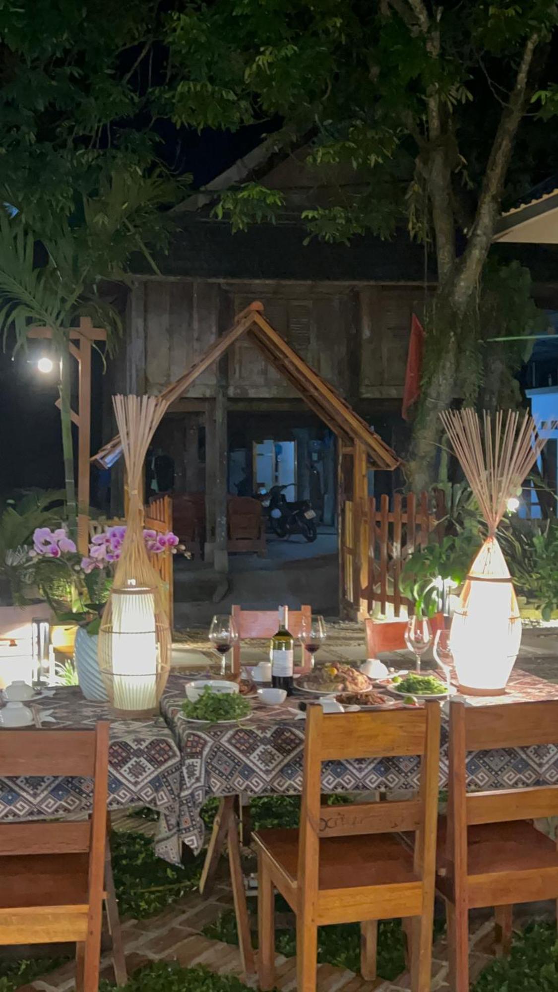 Mai Chau Dreams Homestay Ban Bang Екстериор снимка