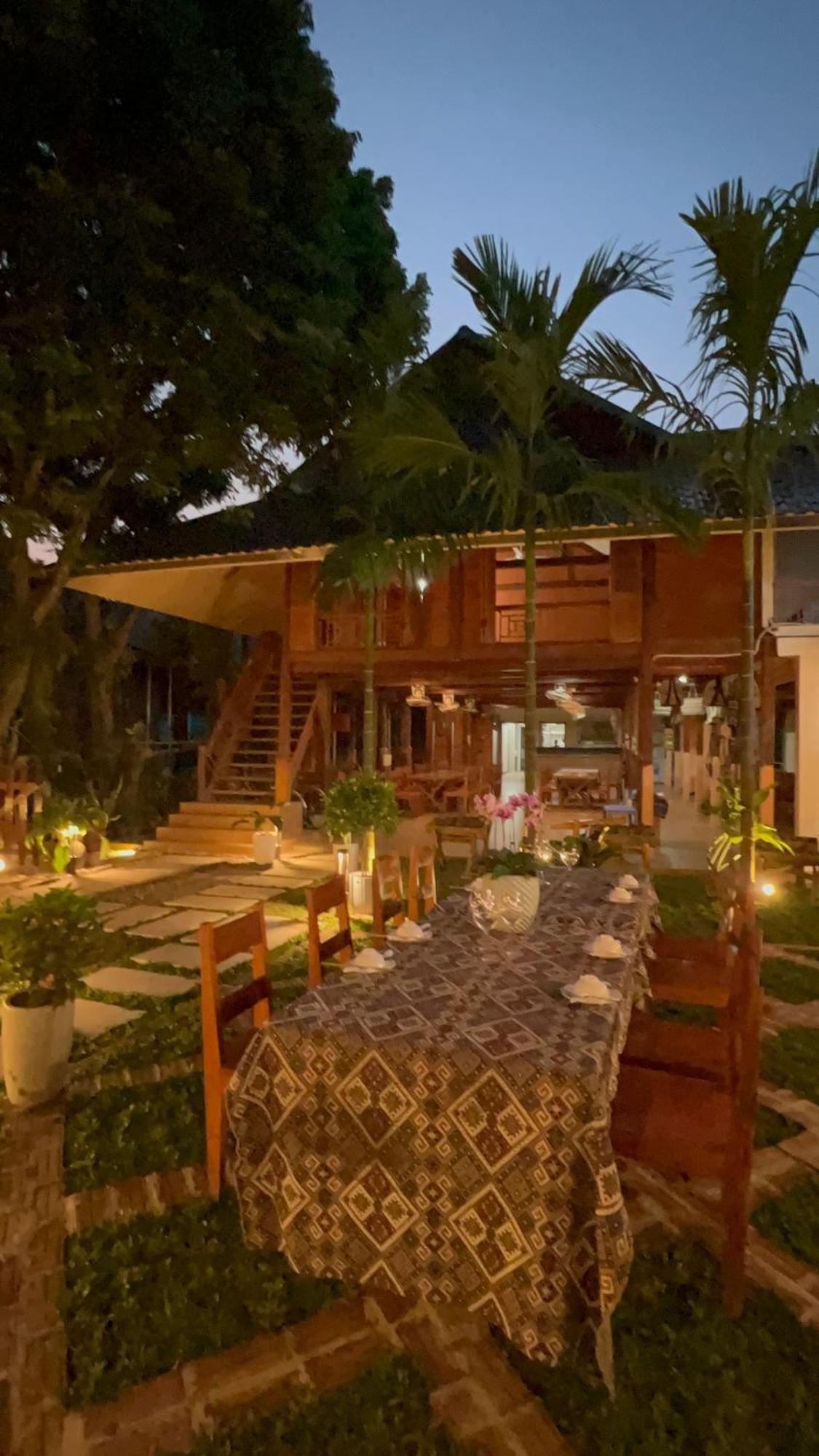 Mai Chau Dreams Homestay Ban Bang Екстериор снимка