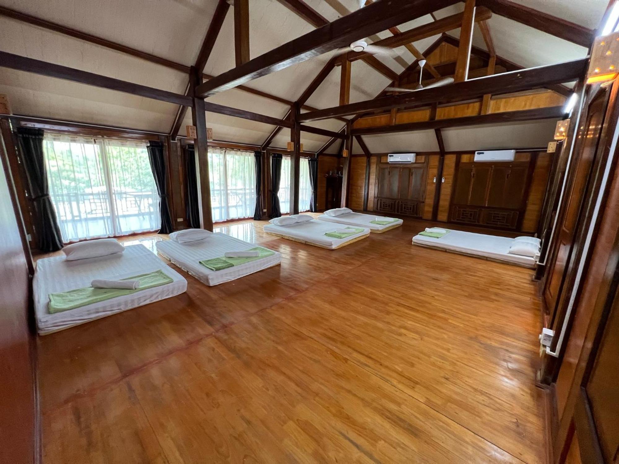 Mai Chau Dreams Homestay Ban Bang Екстериор снимка
