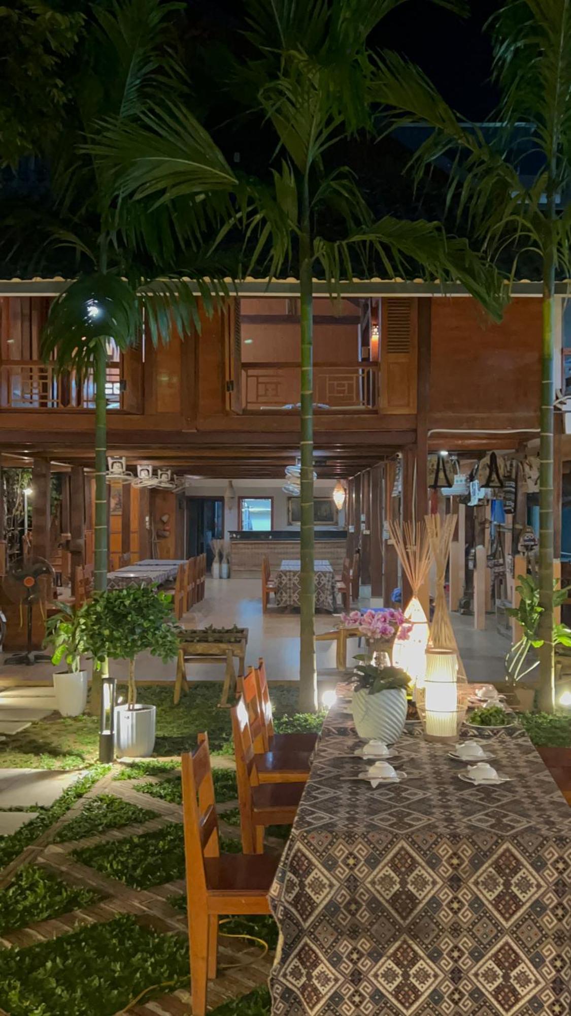 Mai Chau Dreams Homestay Ban Bang Екстериор снимка
