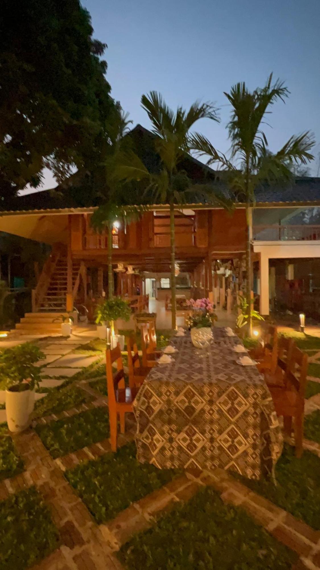 Mai Chau Dreams Homestay Ban Bang Екстериор снимка