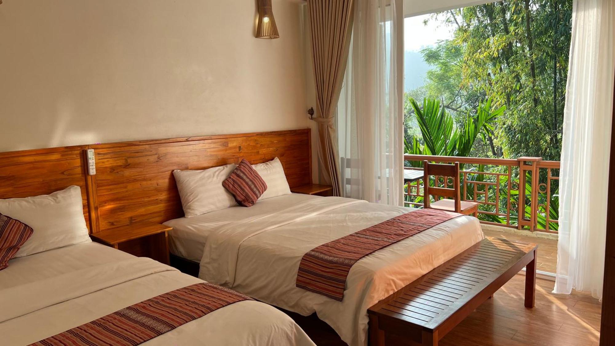 Mai Chau Dreams Homestay Ban Bang Екстериор снимка