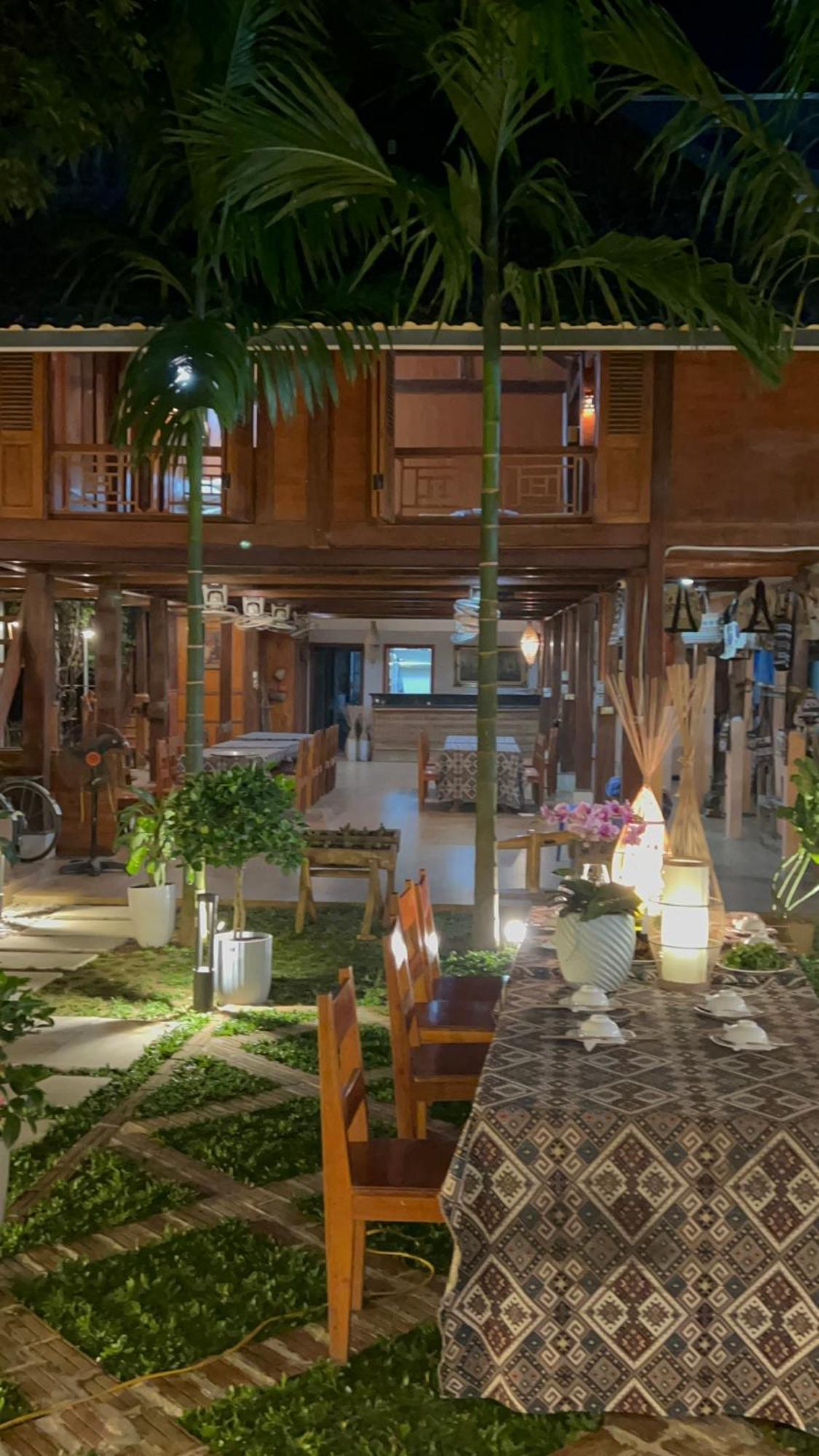 Mai Chau Dreams Homestay Ban Bang Екстериор снимка