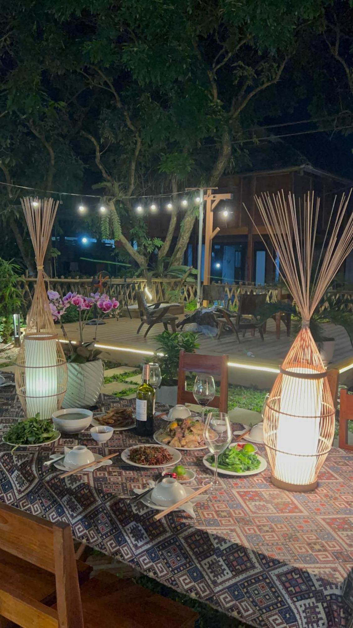 Mai Chau Dreams Homestay Ban Bang Екстериор снимка