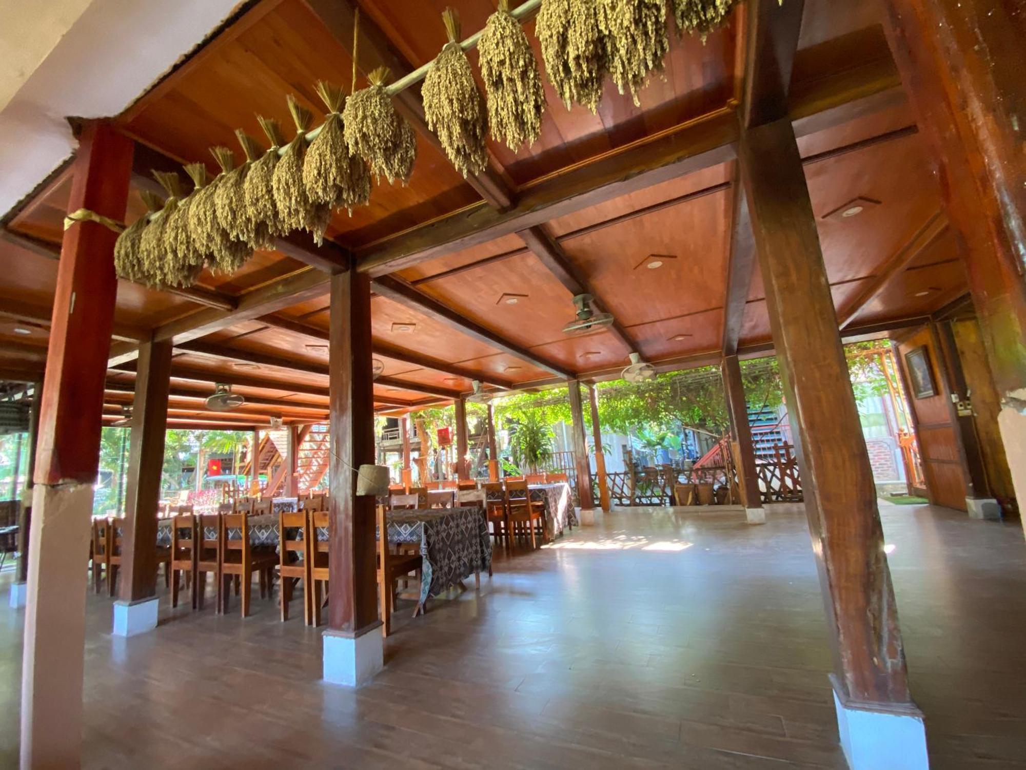 Mai Chau Dreams Homestay Ban Bang Екстериор снимка
