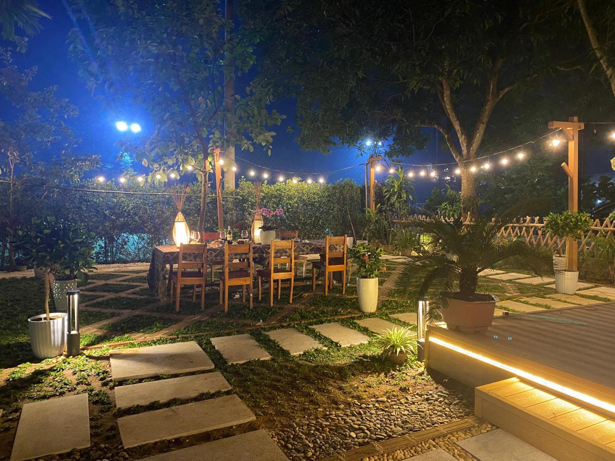 Mai Chau Dreams Homestay Ban Bang Екстериор снимка