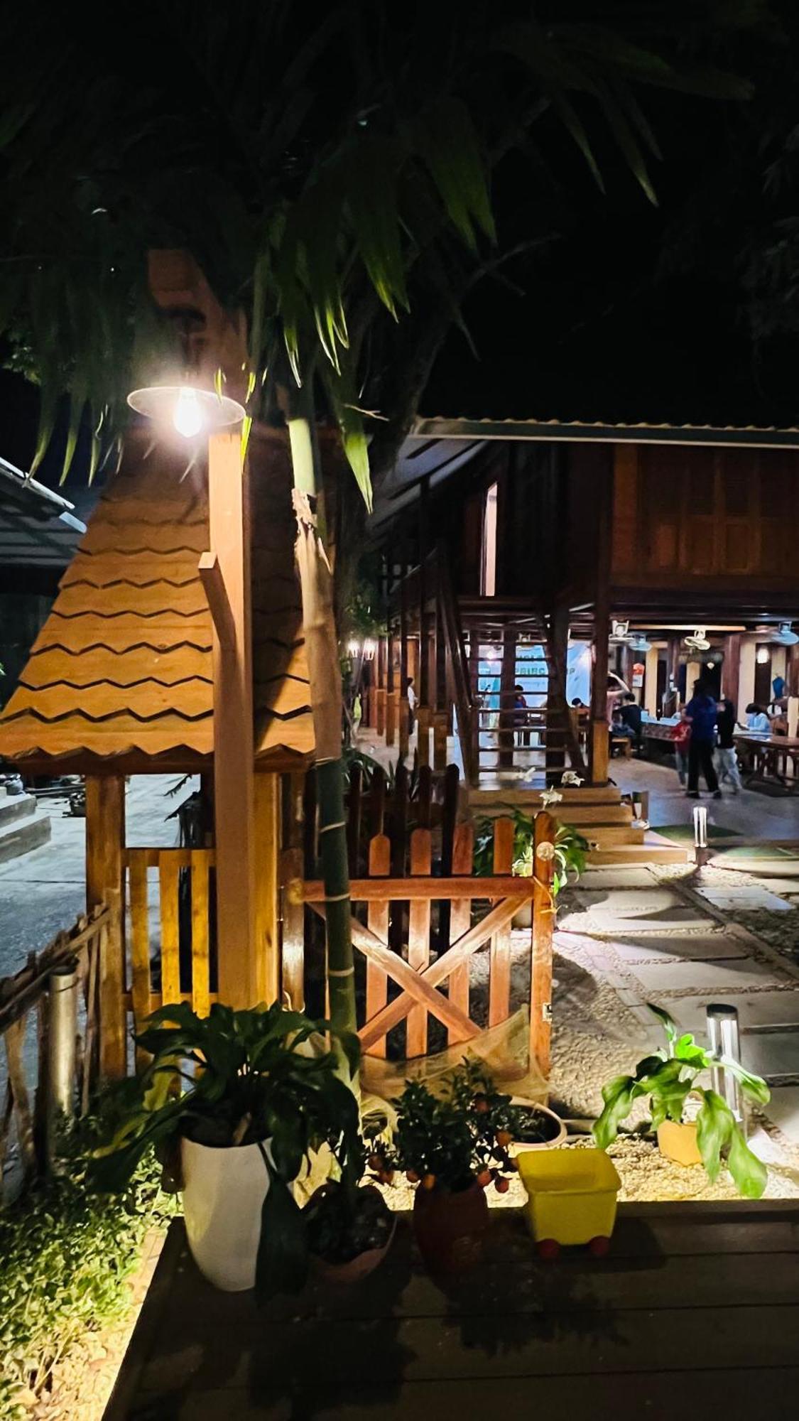 Mai Chau Dreams Homestay Ban Bang Екстериор снимка