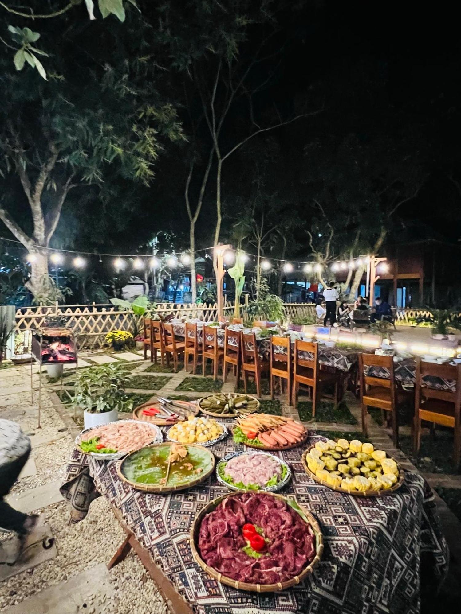 Mai Chau Dreams Homestay Ban Bang Екстериор снимка