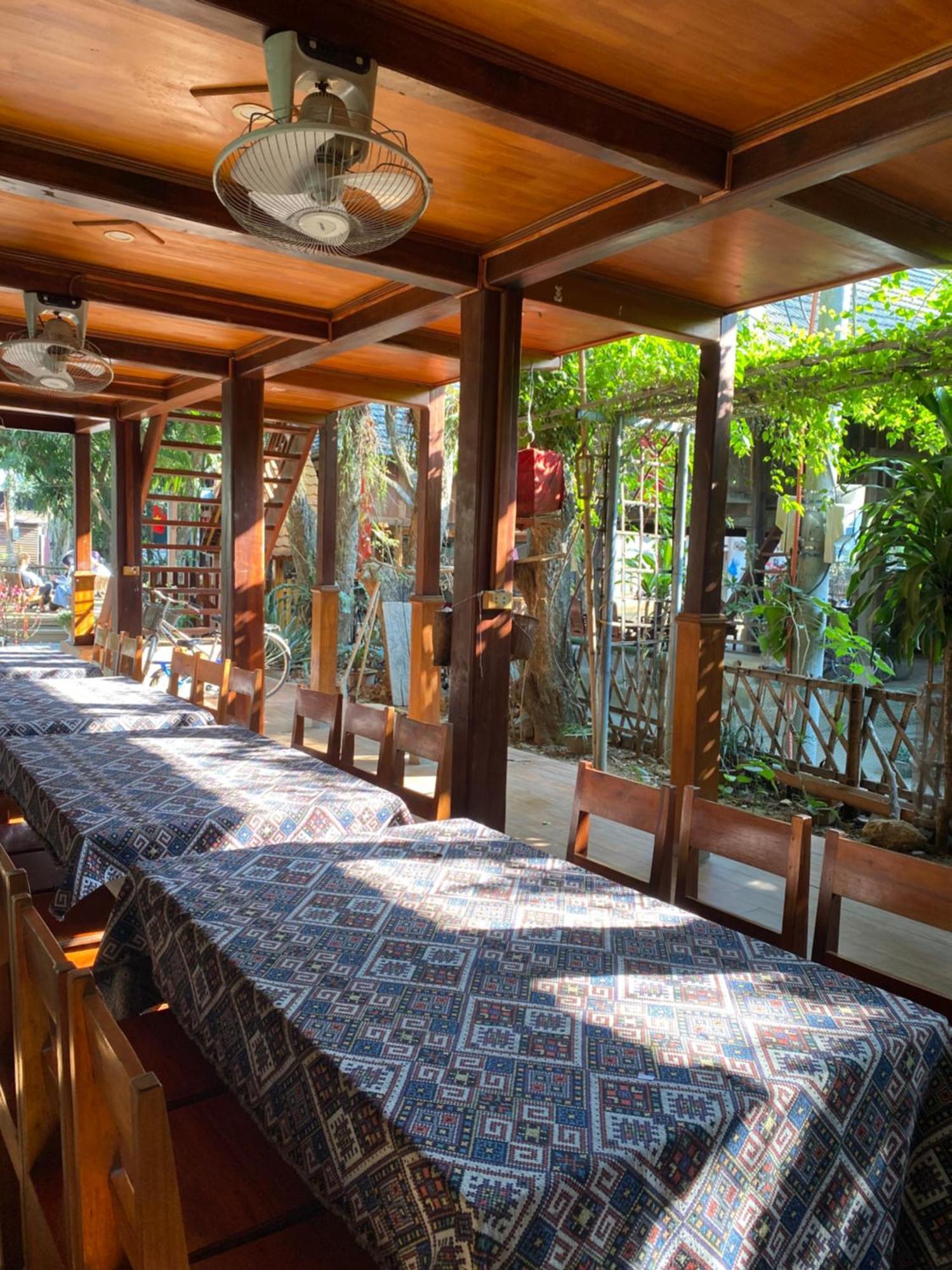 Mai Chau Dreams Homestay Ban Bang Екстериор снимка