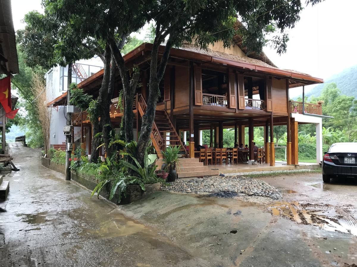 Mai Chau Dreams Homestay Ban Bang Екстериор снимка