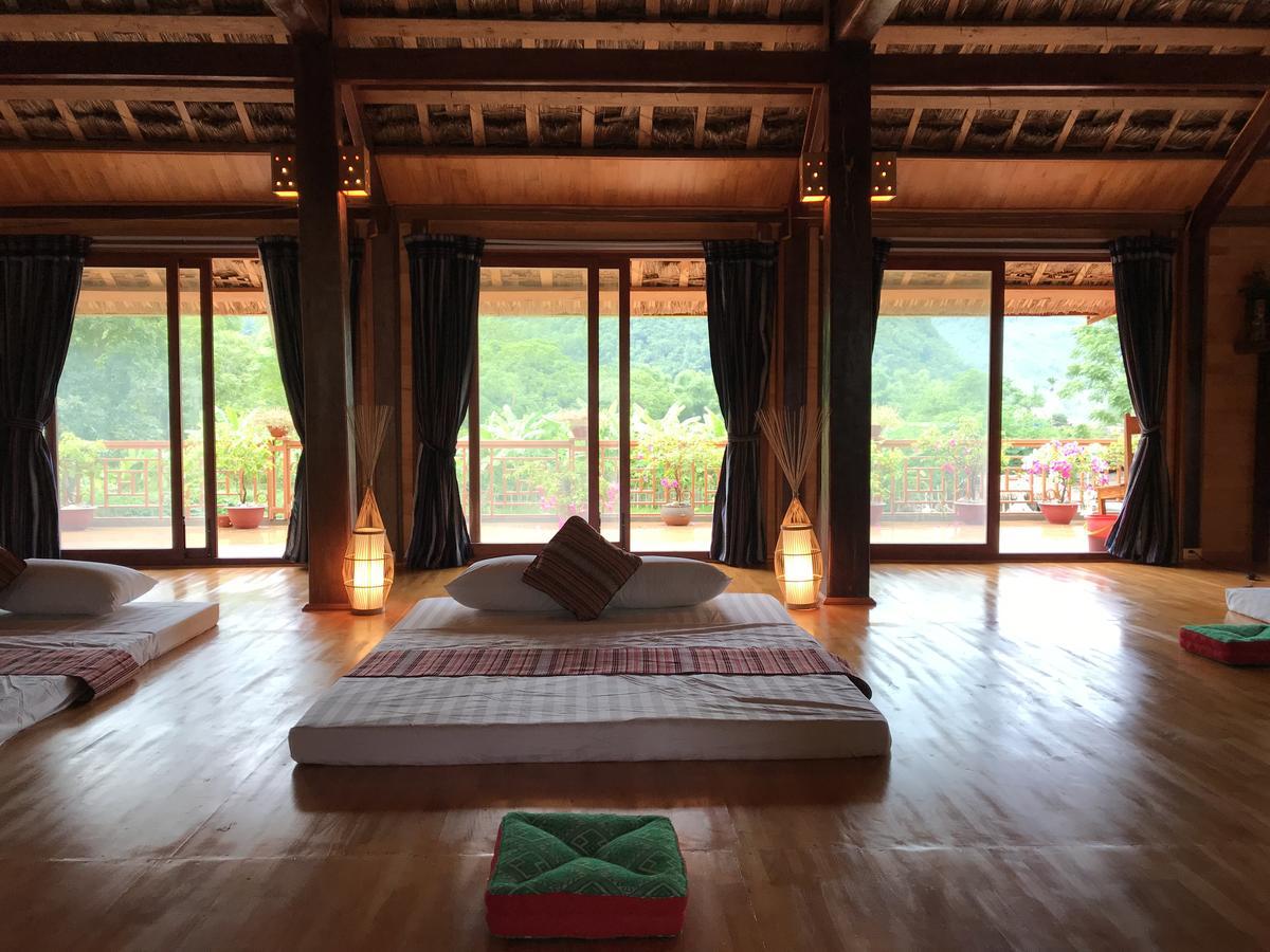 Mai Chau Dreams Homestay Ban Bang Екстериор снимка