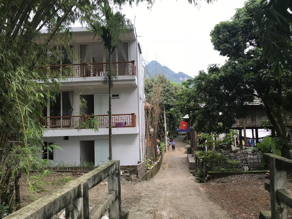 Mai Chau Dreams Homestay Ban Bang Екстериор снимка