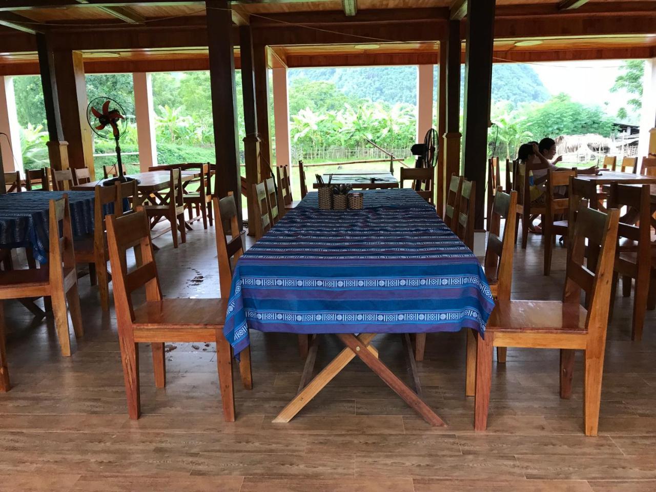 Mai Chau Dreams Homestay Ban Bang Екстериор снимка