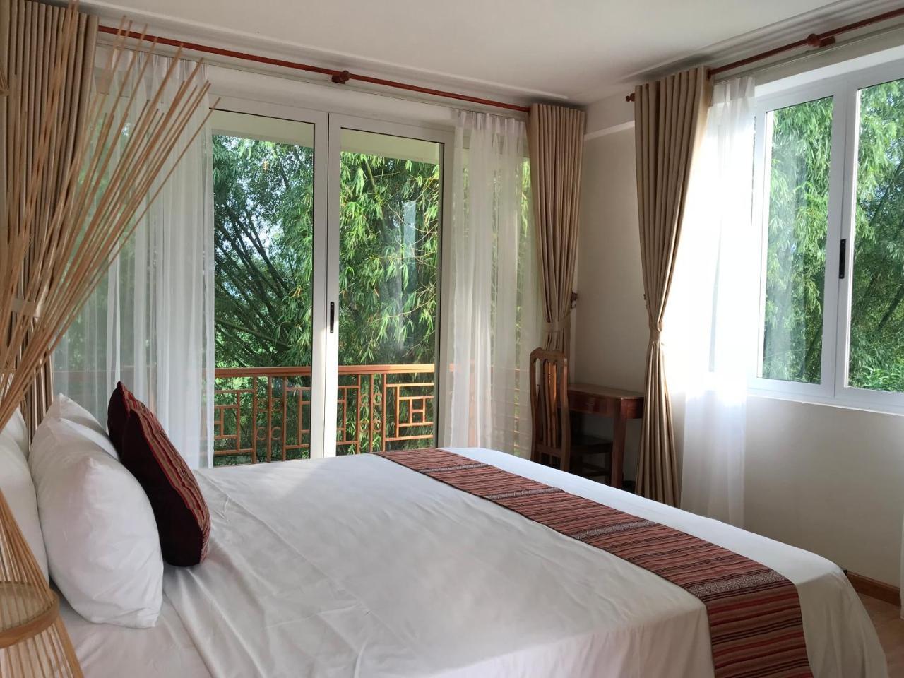 Mai Chau Dreams Homestay Ban Bang Екстериор снимка