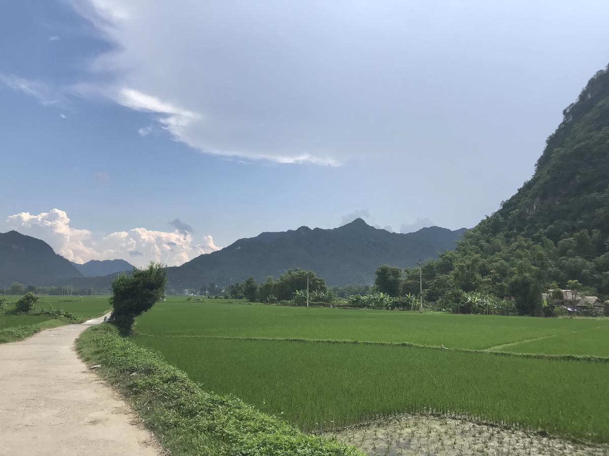 Mai Chau Dreams Homestay Ban Bang Екстериор снимка