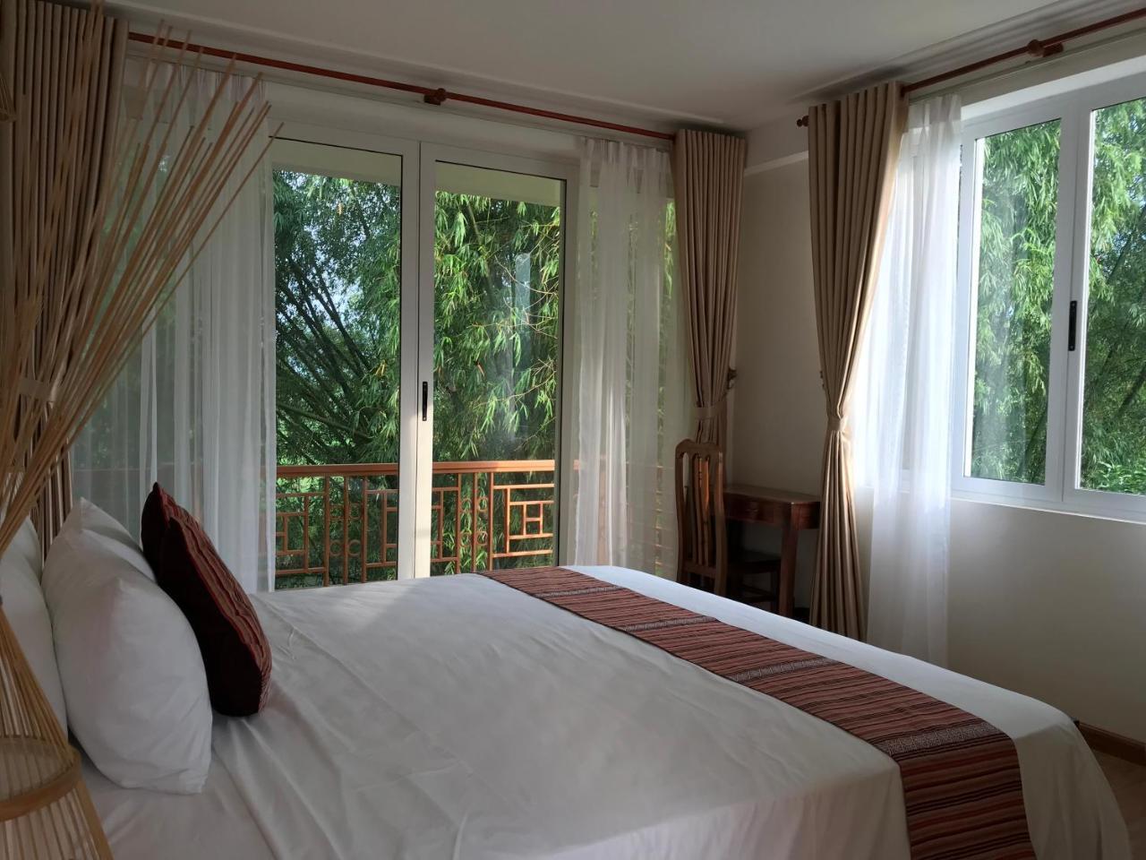 Mai Chau Dreams Homestay Ban Bang Екстериор снимка