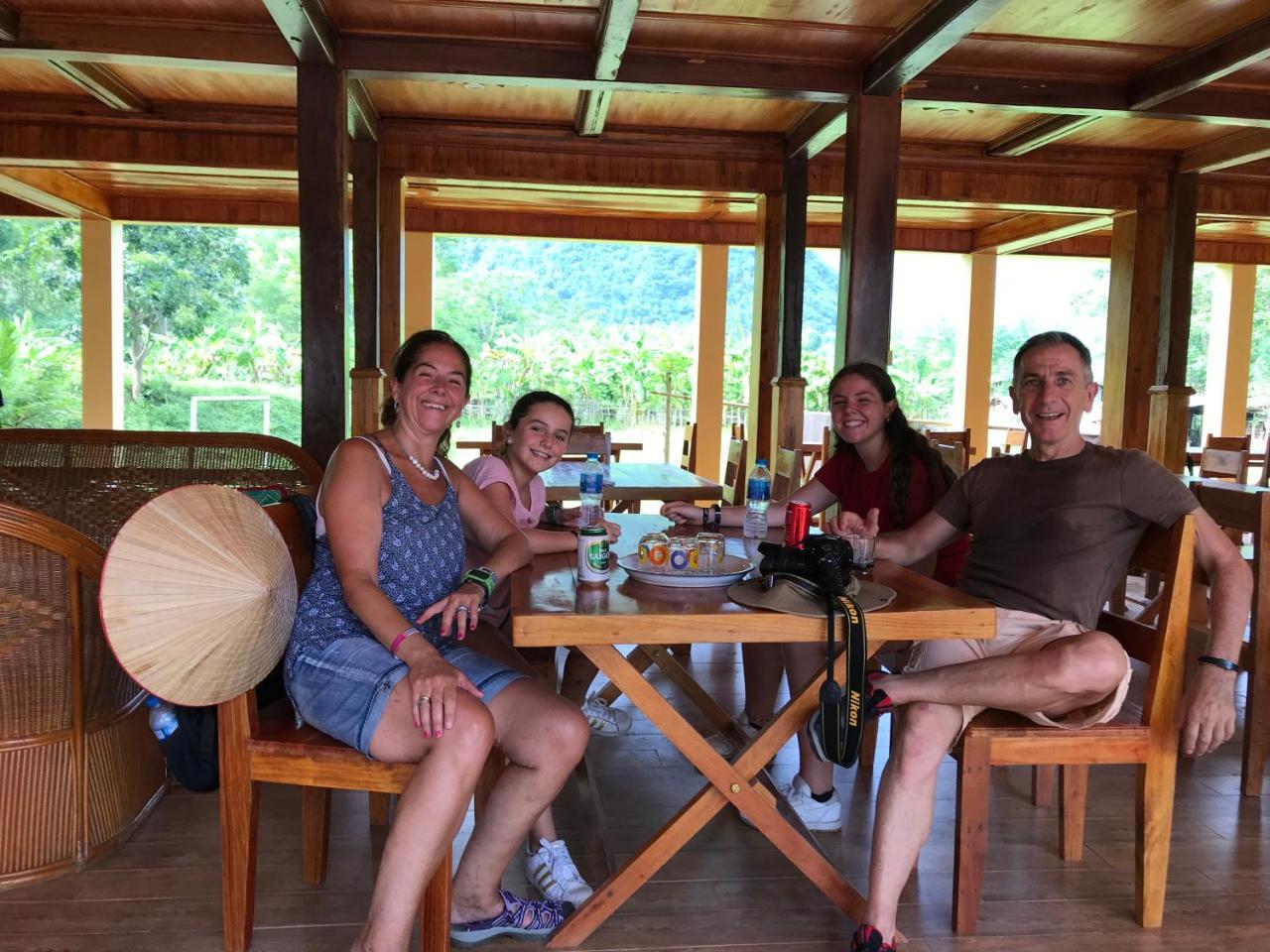 Mai Chau Dreams Homestay Ban Bang Екстериор снимка