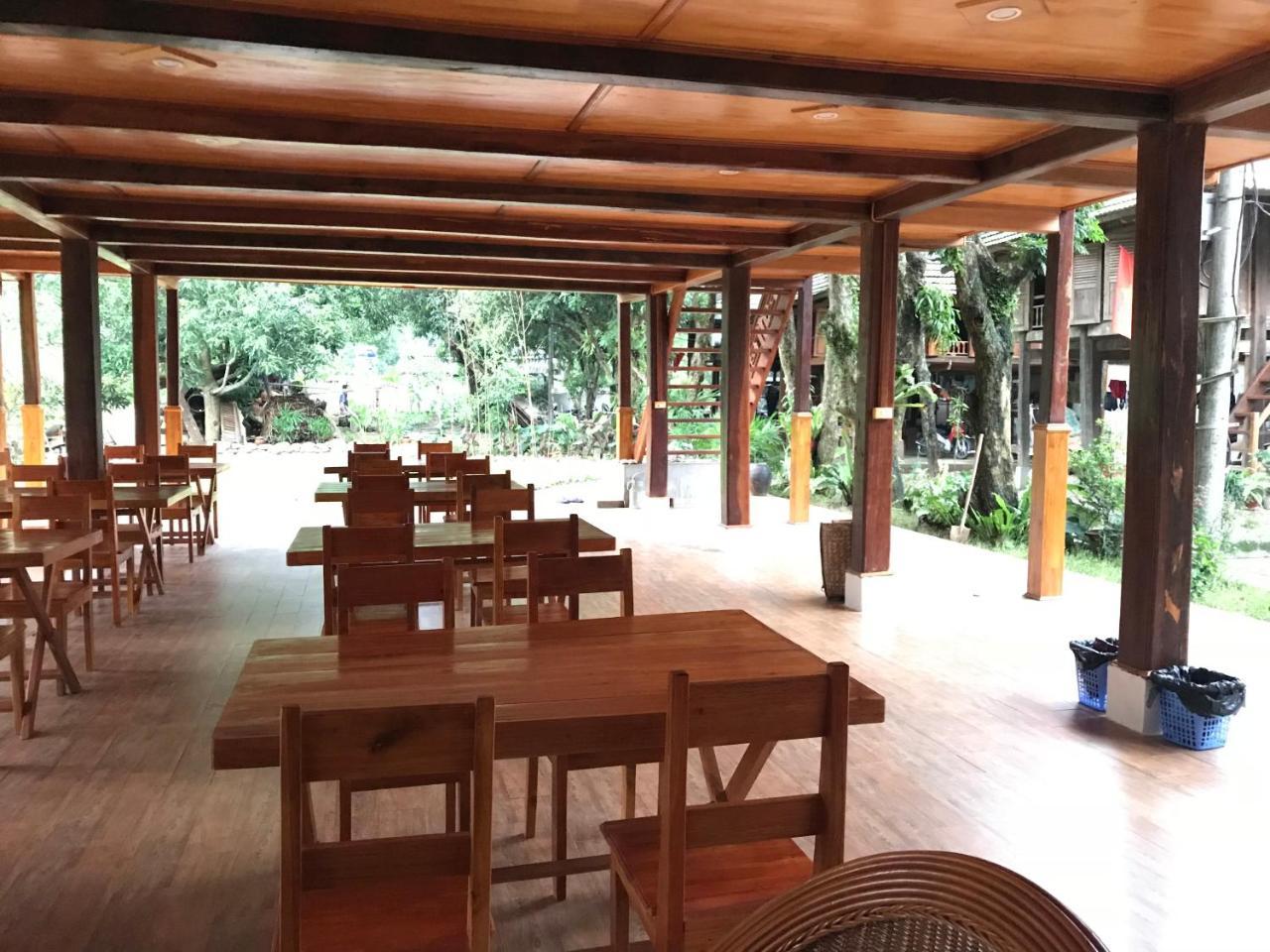 Mai Chau Dreams Homestay Ban Bang Екстериор снимка