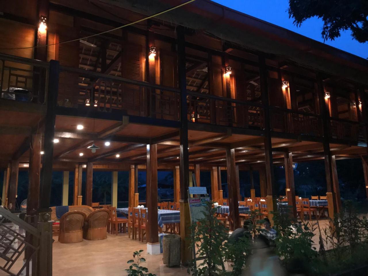 Mai Chau Dreams Homestay Ban Bang Екстериор снимка