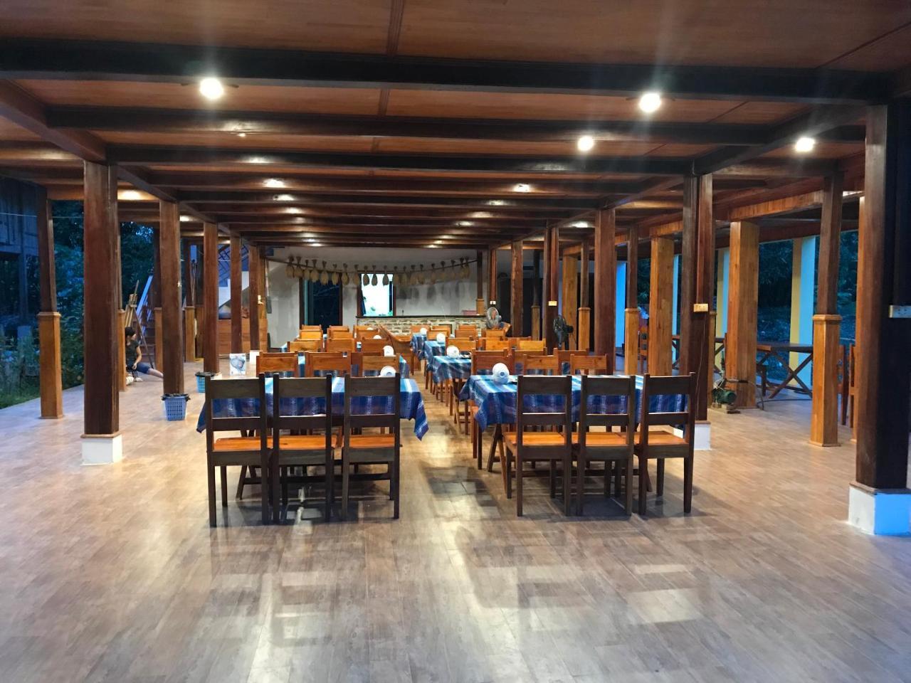 Mai Chau Dreams Homestay Ban Bang Екстериор снимка