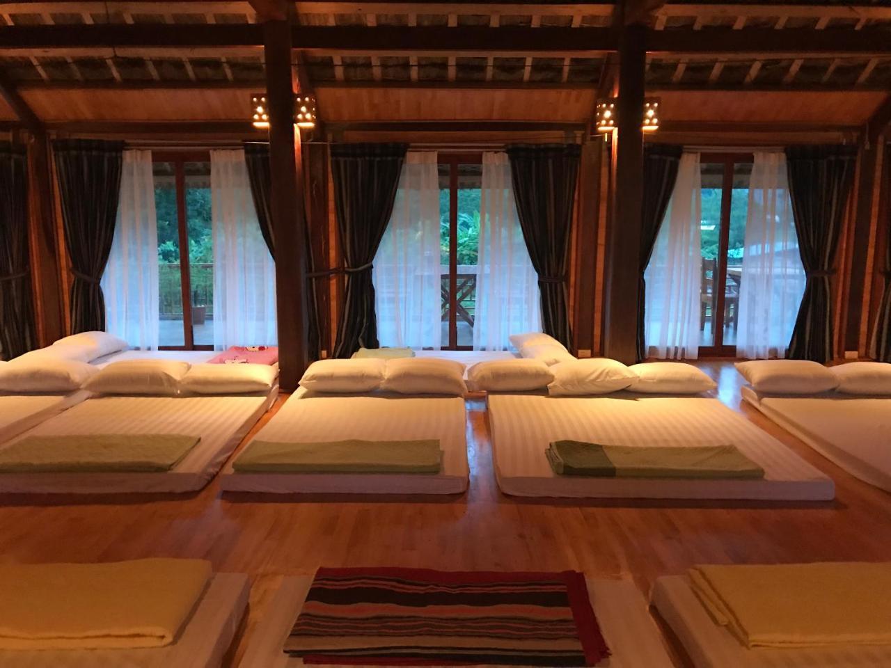 Mai Chau Dreams Homestay Ban Bang Екстериор снимка