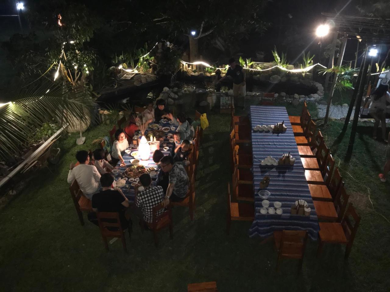 Mai Chau Dreams Homestay Ban Bang Екстериор снимка
