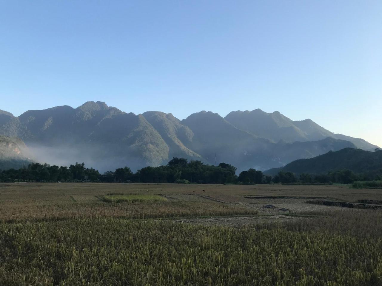 Mai Chau Dreams Homestay Ban Bang Екстериор снимка