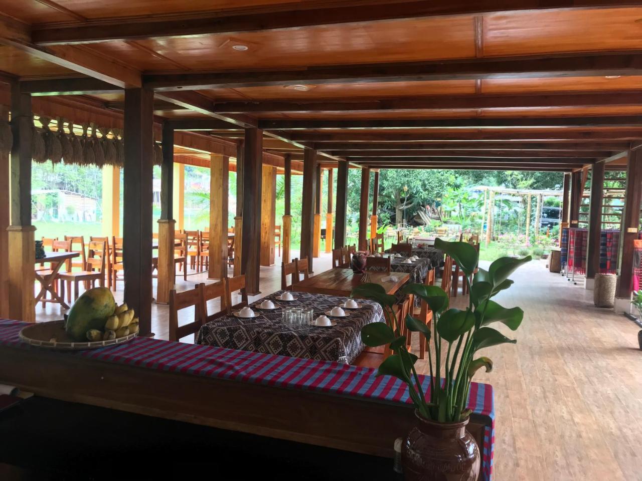 Mai Chau Dreams Homestay Ban Bang Екстериор снимка