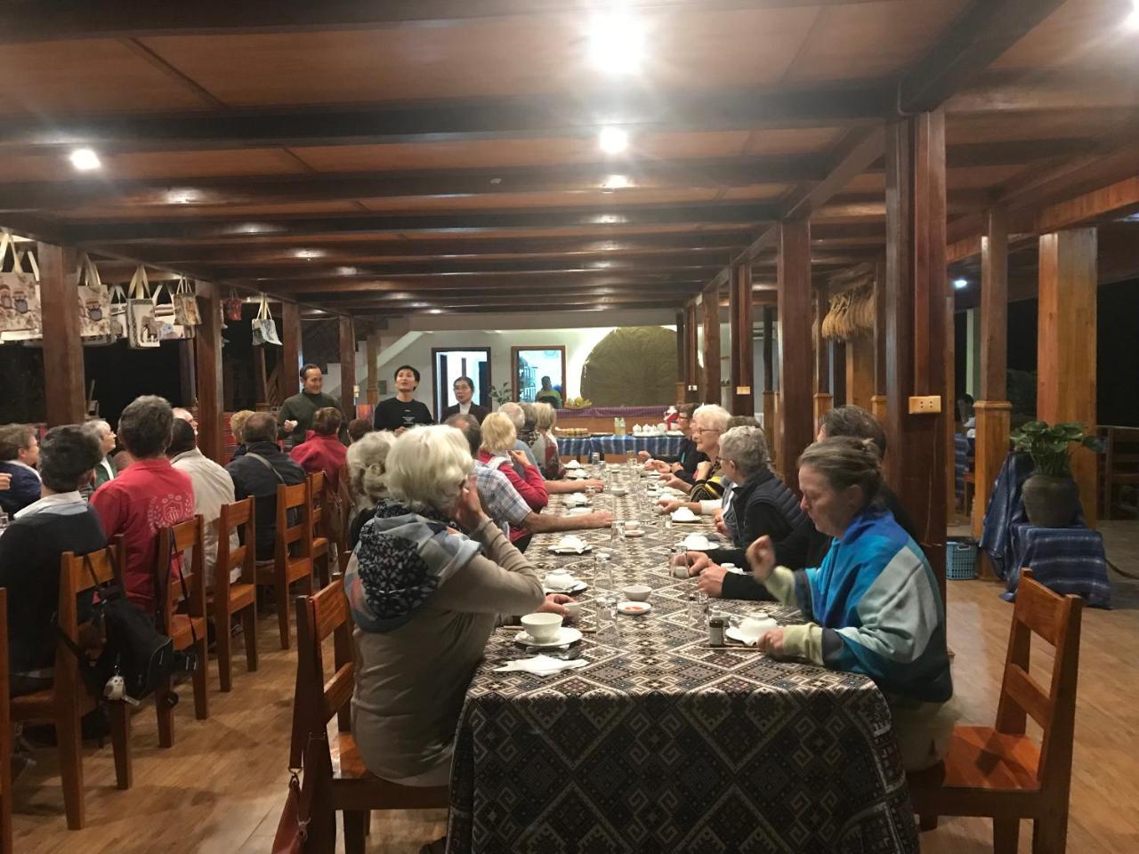 Mai Chau Dreams Homestay Ban Bang Екстериор снимка