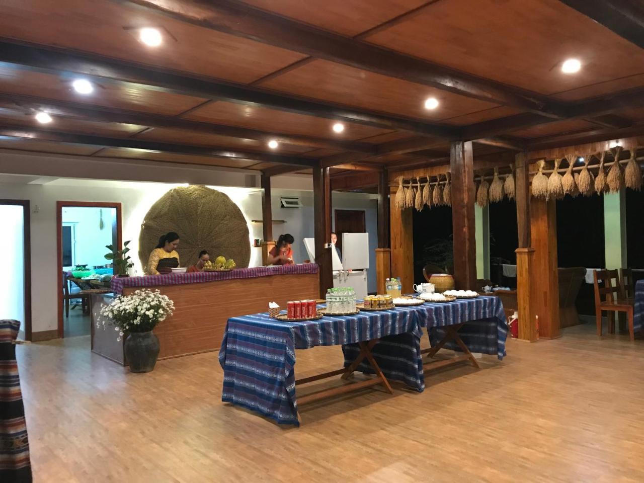 Mai Chau Dreams Homestay Ban Bang Екстериор снимка