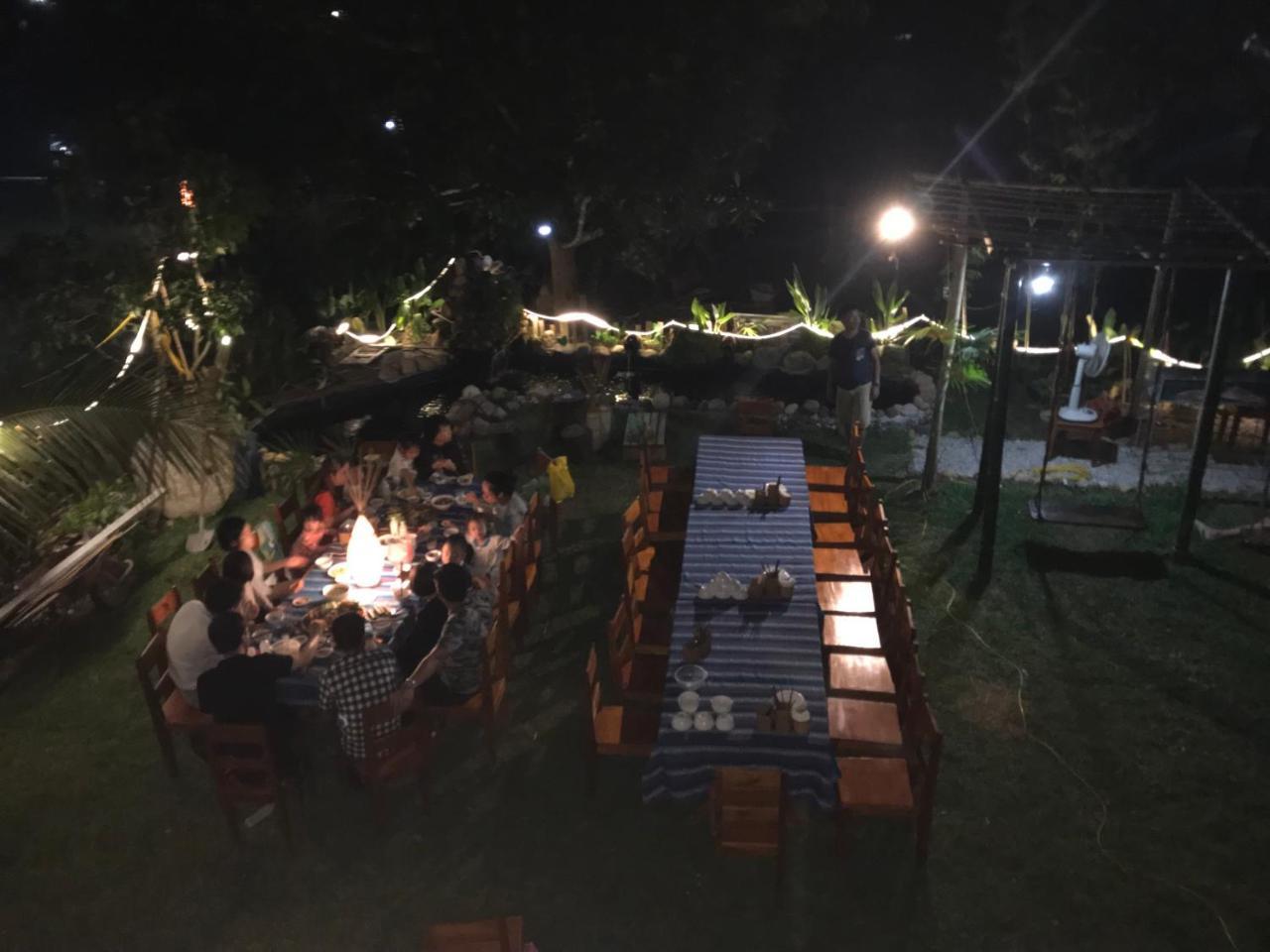 Mai Chau Dreams Homestay Ban Bang Екстериор снимка