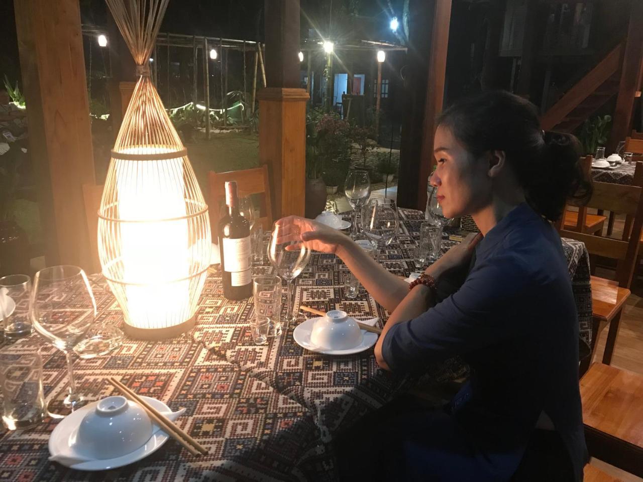Mai Chau Dreams Homestay Ban Bang Екстериор снимка