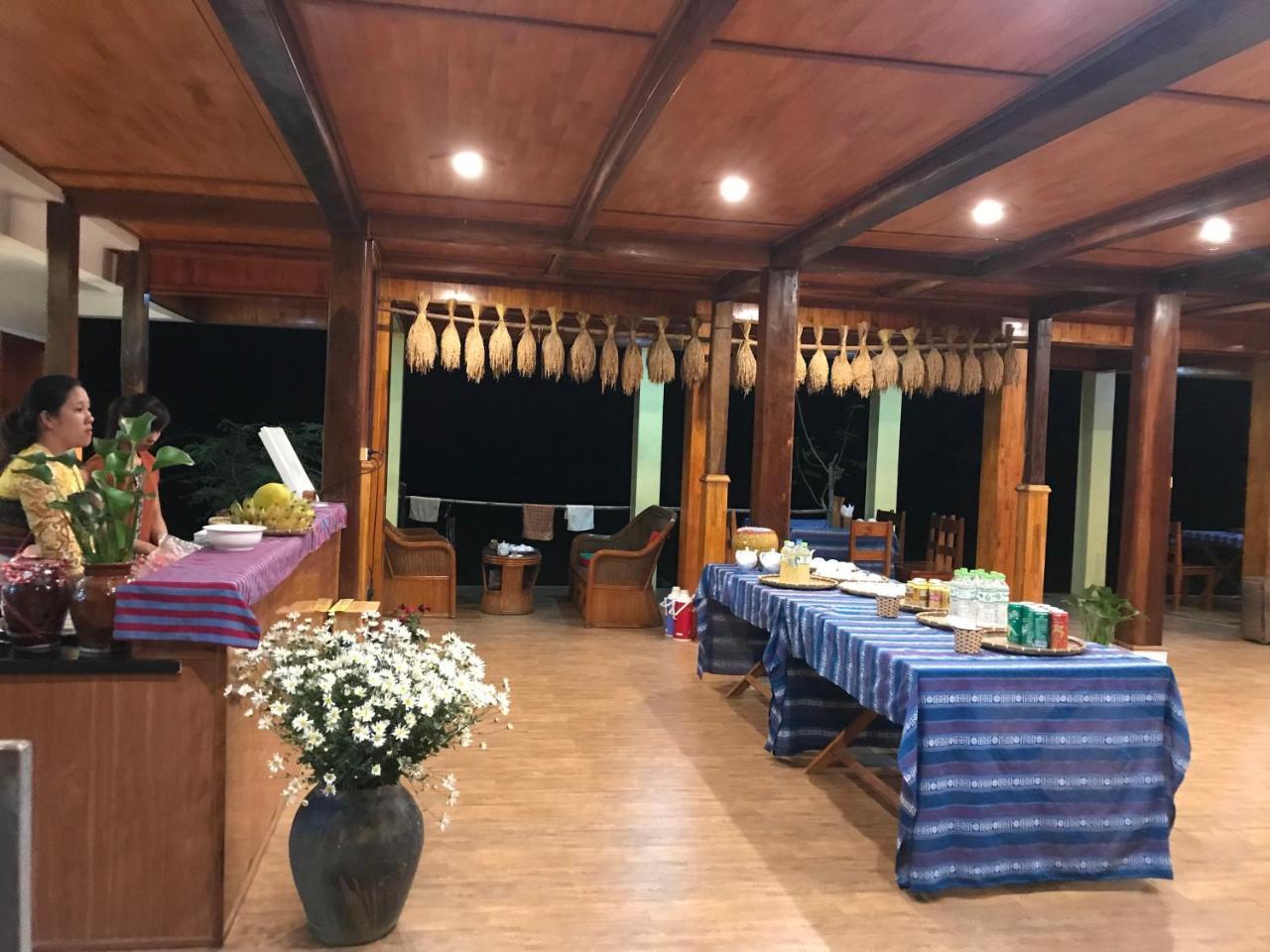 Mai Chau Dreams Homestay Ban Bang Екстериор снимка