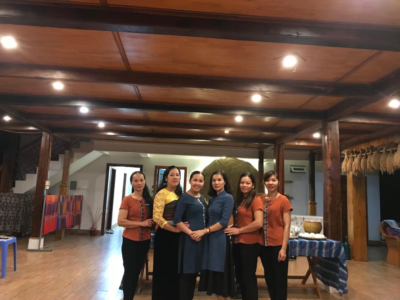 Mai Chau Dreams Homestay Ban Bang Екстериор снимка