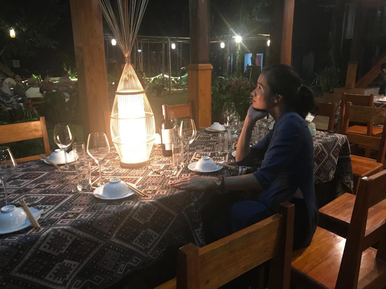 Mai Chau Dreams Homestay Ban Bang Екстериор снимка