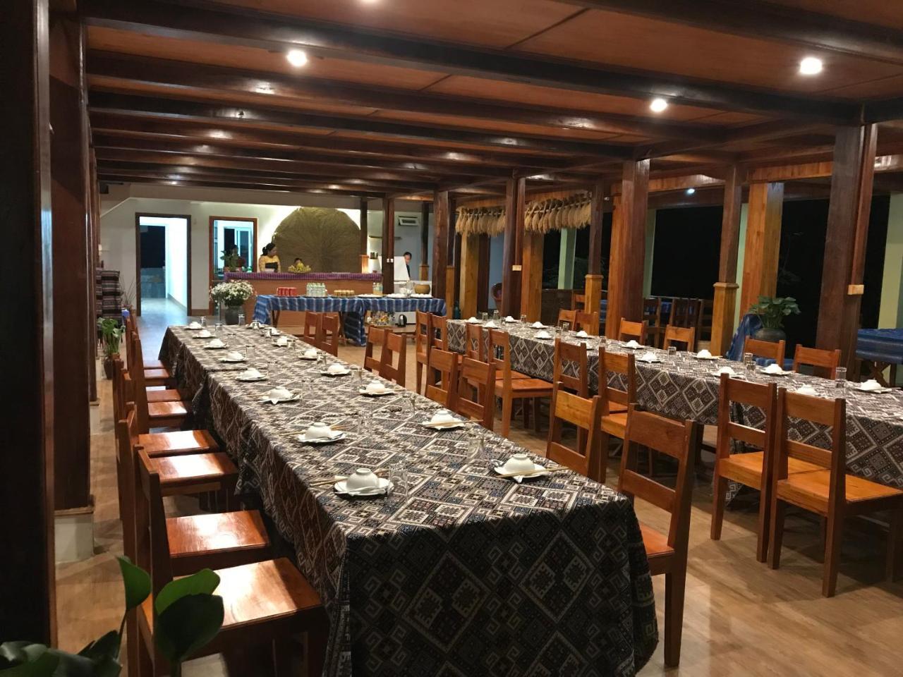 Mai Chau Dreams Homestay Ban Bang Екстериор снимка