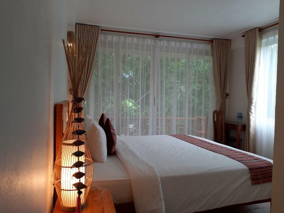 Mai Chau Dreams Homestay Ban Bang Екстериор снимка