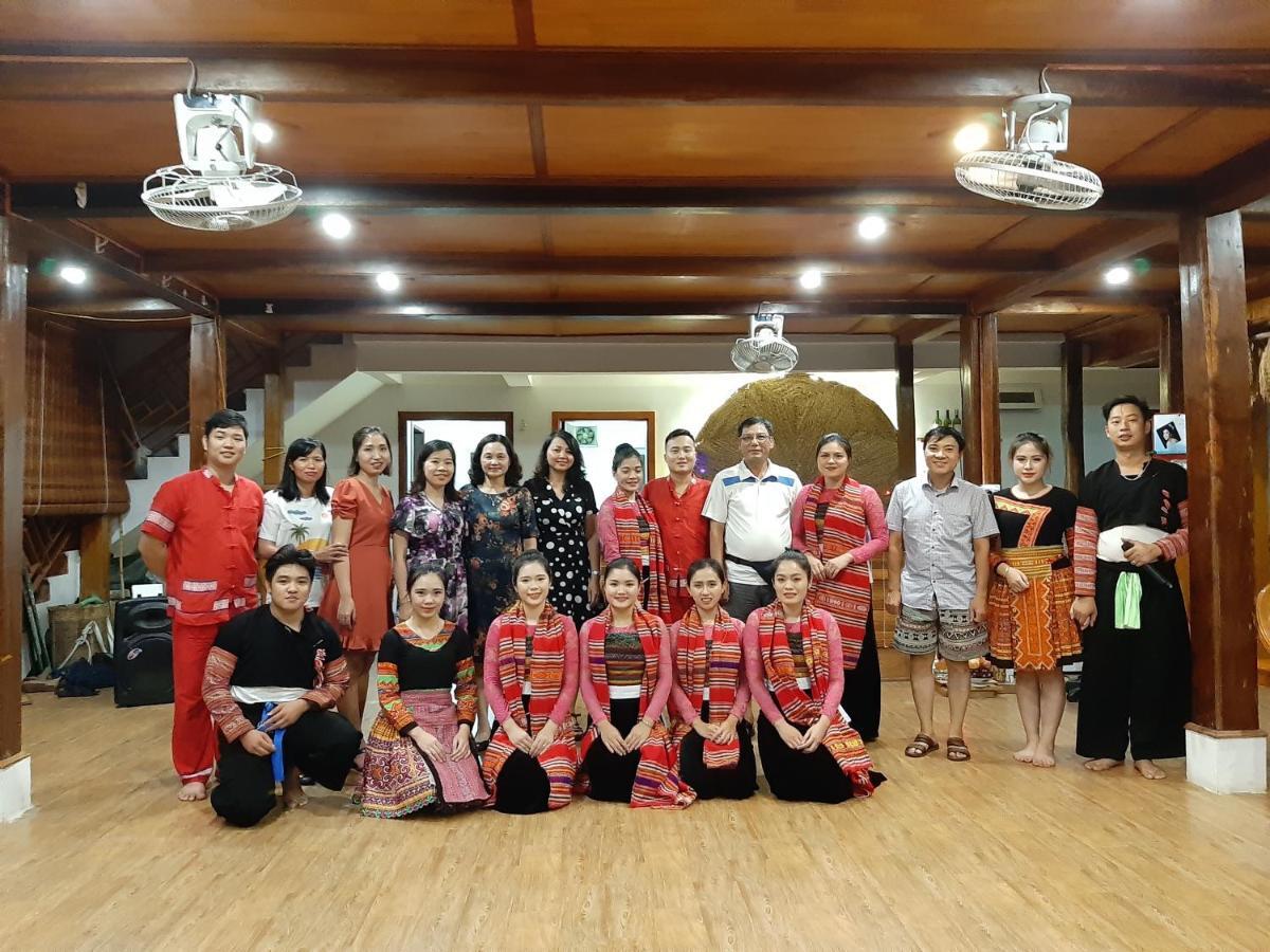 Mai Chau Dreams Homestay Ban Bang Екстериор снимка